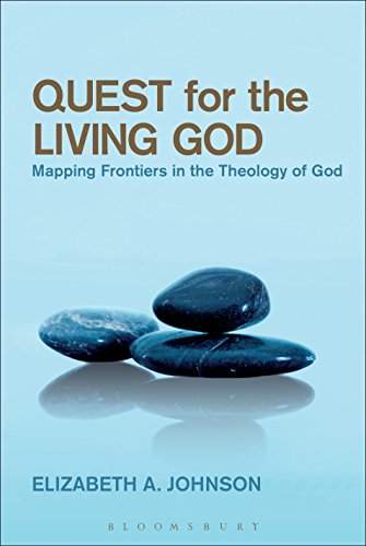 Quest for the Living God: Mapping Frontiers in the Theology of God - Orginal Pdf